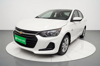 雪佛兰 科沃兹 2020款 325T 自动欣悦版