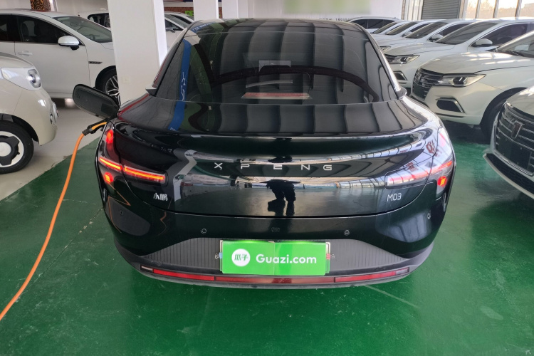 小鹏MONA M03 2024款 620 超长续航车身外观6