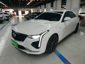 凯迪拉克CT4 2020款 28T 精英型