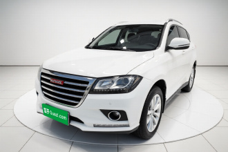 哈弗H2 2014款 1.5T 手动两驱精英版