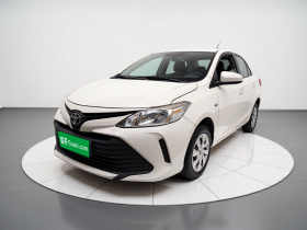 丰田 威驰 2017款 1.5L CVT创行版