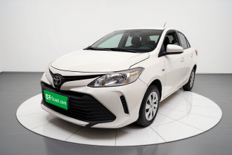 丰田 威驰 2017款 1.5L CVT创行版