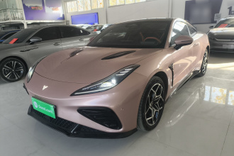 哪吒汽车 哪吒GT 2023款 660