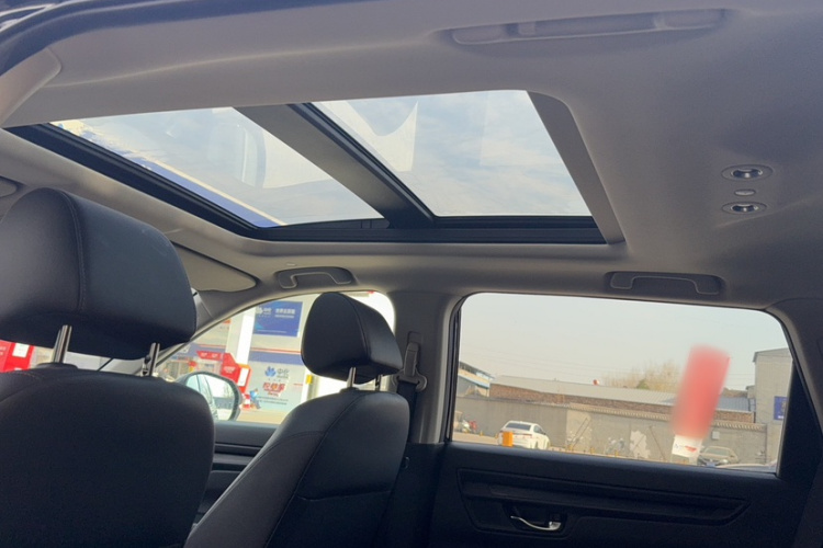 本田CR-V 2023款 240TURBO 两驱锋尚版 5座车身外观6009