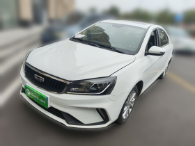 吉利汽车 帝豪 2021款 UP 1.5L 手动豪华型