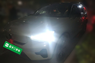 沃尔沃XC40新能源 2023款 长续航版