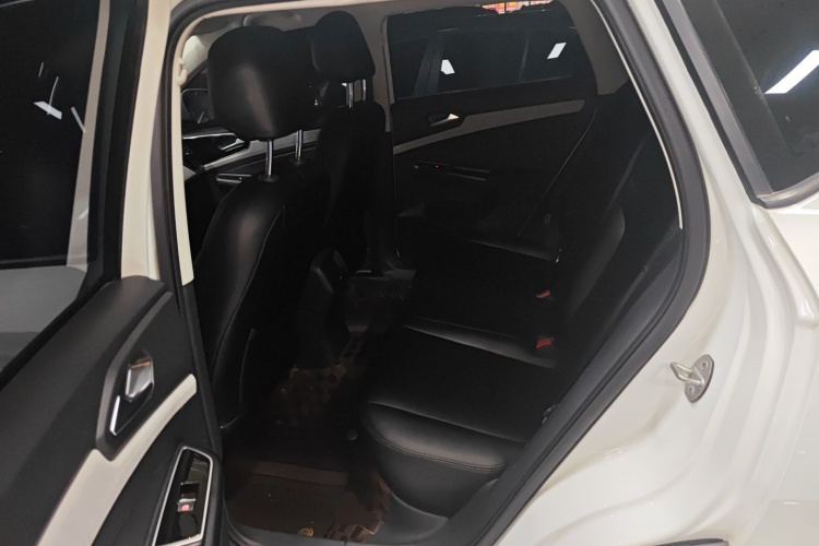 捷达VS5 2023款 280TSI 自动进取型中控内饰21