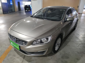 沃尔沃S60 2016款 S60L T3 智行版