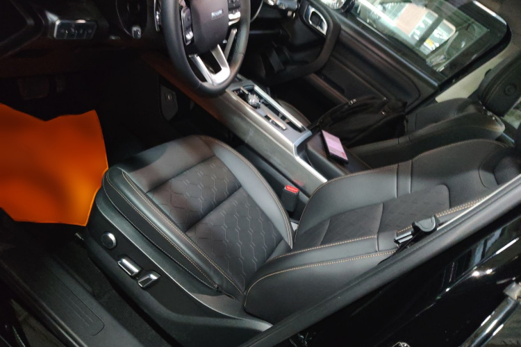 哈弗大狗 2024款 1.5T DCT边牧版中控内饰19