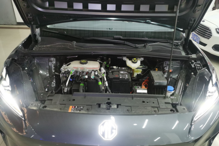 名爵 MG4 EV 2026款 437 自由版机舱底盘24