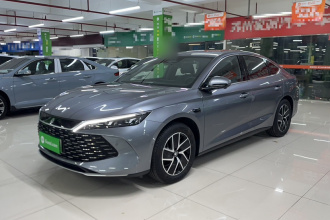 比亚迪 秦L 2025款 DM-i 智驾版 120KM超越型