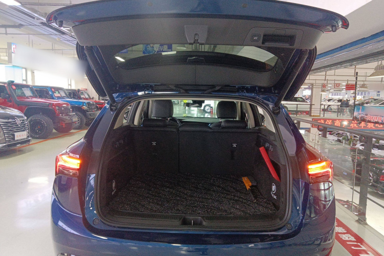 别克 2022款 昂科威S GS 四驱运动型局部细节23