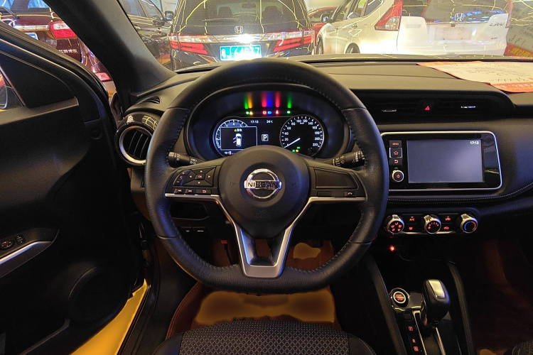 日产 劲客 2017款 1.5L CVT智行版局部细节13