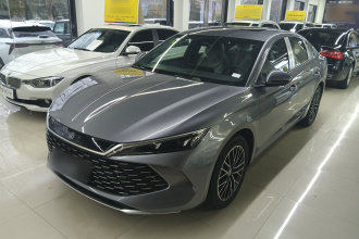 比亚迪 秦L 2024款 DM-i 120KM卓越型