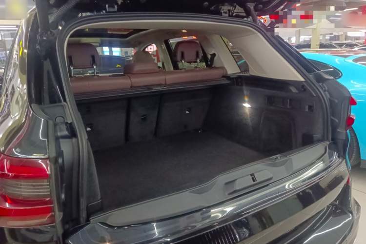 宝马X5(进口) 2020款 xDrive40i M运动套装局部细节23