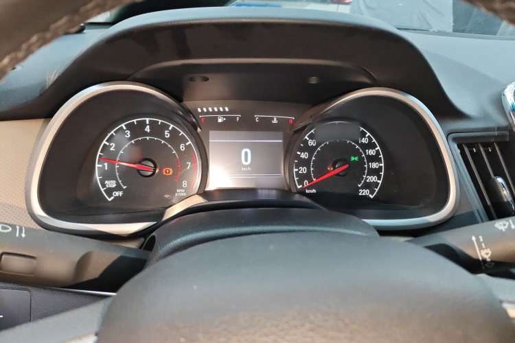 雪佛兰 科鲁泽 2022款 320 自动悦享天窗版局部细节14