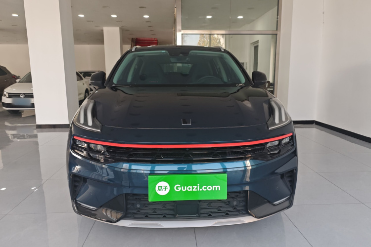 领克06 2020款 1.5T 耀Halo车身外观2