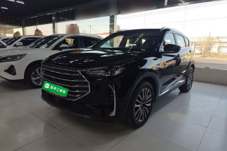 捷途X70 PLUS 2024款 1.6T DCT超享版 5座