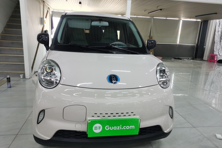 凌宝汽车 凌宝BOX 2022款 蔡文姬Pro版车身外观2