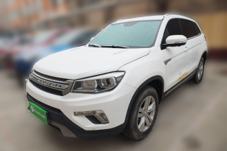 长安CS75 2017款 尚酷版 1.5T 自动锋锐型