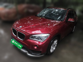 宝马X1 2014款 sDrive18i 领先型