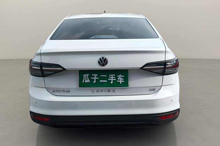 大众 朗逸 2025款 新锐 1.5L 出众新逸版车身外观6