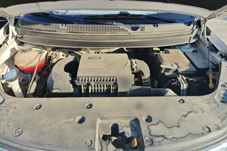 吉利汽车 远景X3 2019款 升级版 1.5L 手动尊贵型局部细节24