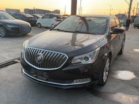 别克 君越 2013款 3.0L SIDI V6智享旗舰型