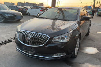 别克 君越 2013款 3.0L SIDI V6智享旗舰型