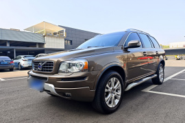 沃尔沃XC90 2013款 2.5T T5 豪华升级版