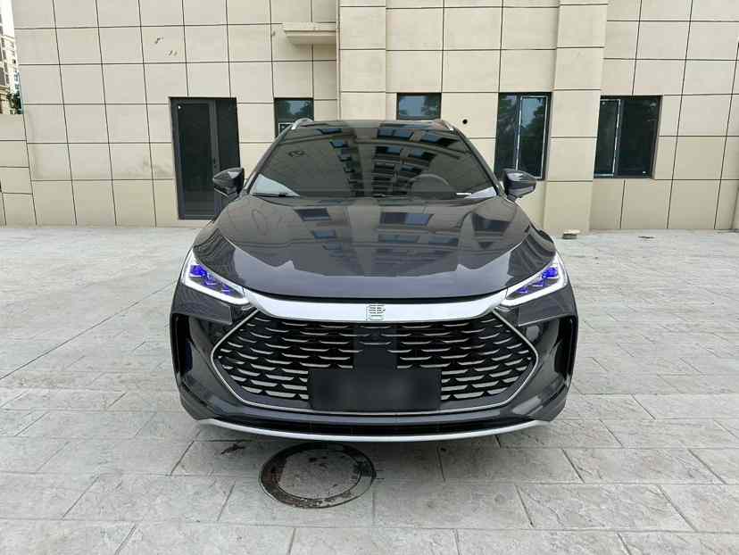 比亚迪 唐新能源 2024款 DM-i 荣耀版 112KM 尊荣型(5)