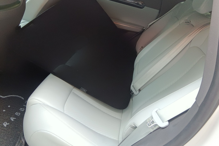 零跑汽车 零跑C01 2023款 525舒享版中控内饰21