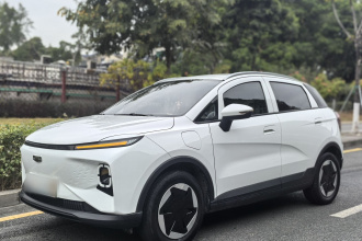 吉利几何E萤火虫 2024款 301km 星光