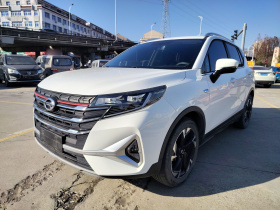 广汽传祺 传祺GS3 2021款 POWER 270T 自动劲享版