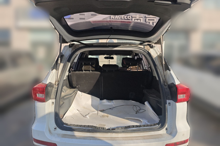 哈弗M6 2019款 1.5T 手动两驱都市型 国VI中控内饰23