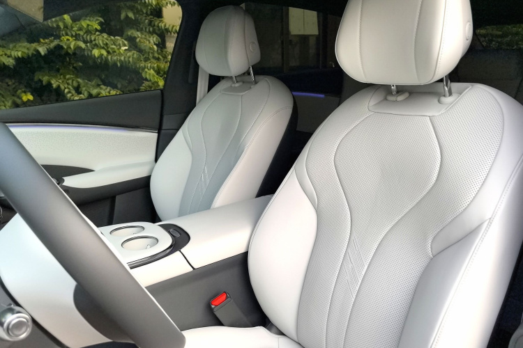 小鹏G7 2025款 702 超长续航 Ultra中控内饰7004