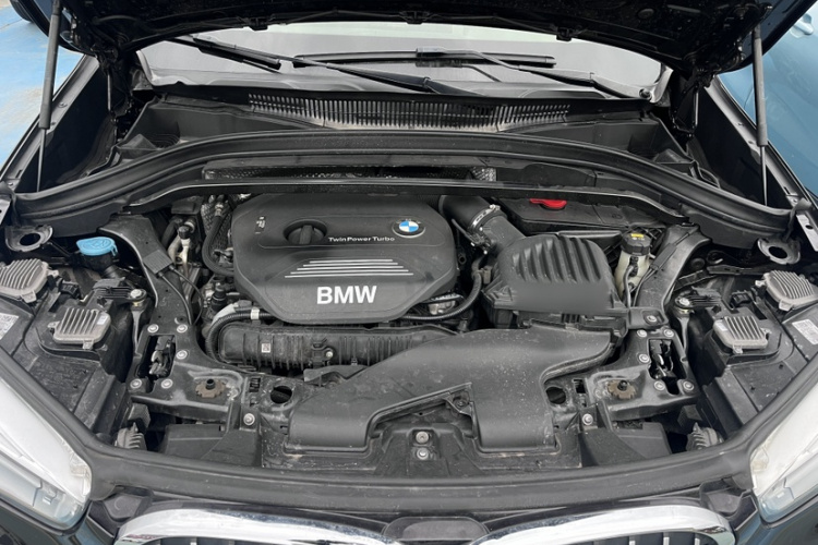 宝马X1 2016款 sDrive20Li 豪华型局部细节24