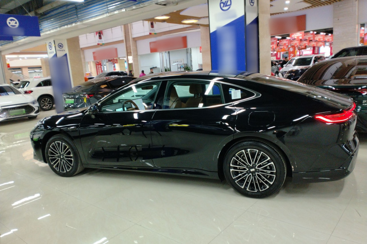 吉利银河 银河星耀8 2025款 130km EM-i 尊贵版车身外观6003