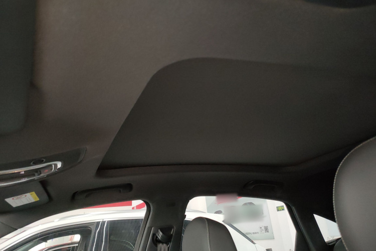 奥迪Q5L Sportback 2021款 40 TFSI 时尚型中控内饰22