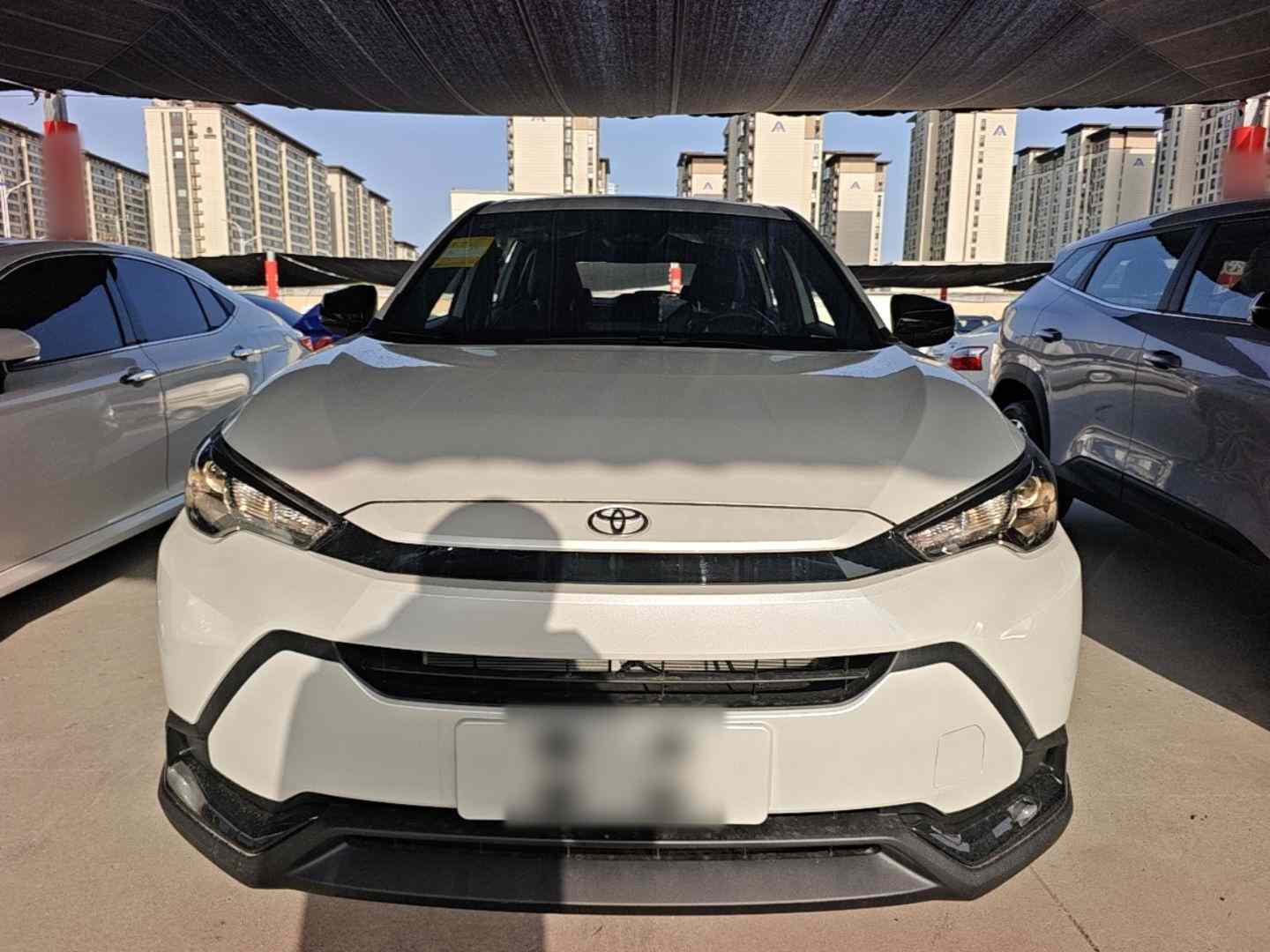 丰田 锋兰达 2026款 2.0L CVT舒适版(1)