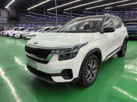 起亚 KX3傲跑 2020款 1.5L CVT潮流版