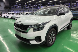 起亚 KX3傲跑 2020款 1.5L CVT潮流版