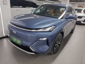 吉利银河 银河星舰7 EM-i 2025款 120km 领航版