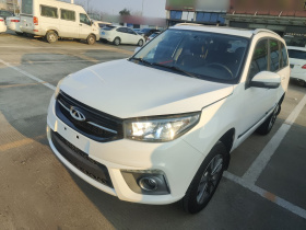 奇瑞 瑞虎3 2016款 1.6L CVT智尚版