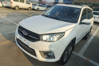 奇瑞 瑞虎3 2016款 1.6L CVT智尚版