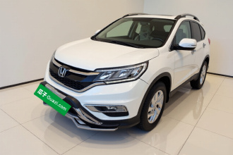 本田CR-V 2015款 2.4L 四驱豪华版