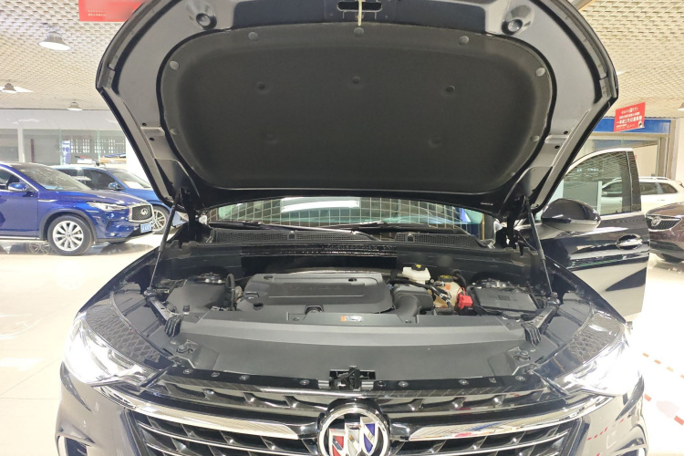 别克 2022款 昂科威Plus 652T 五座豪华型局部细节24