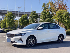 吉利汽车 帝豪 2022款 第4代 1.5L 手动豪华型