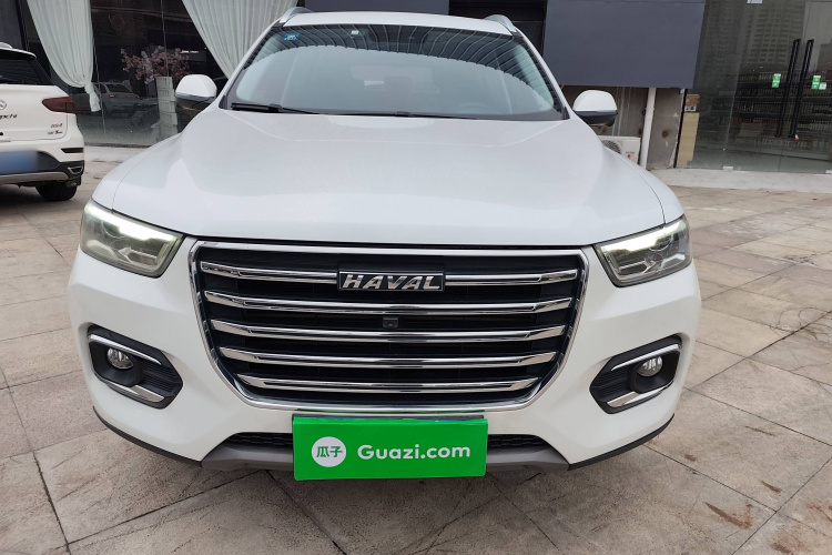 哈弗H6 2020款 1.5GDIT 自动铂金冠军版车身外观6001