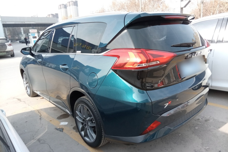 海马7X 2020款 1.6TGDI 自动旗舰型车身外观6003